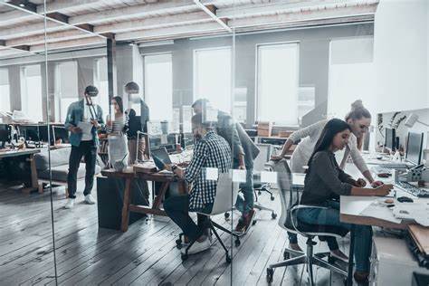Modern Workspace